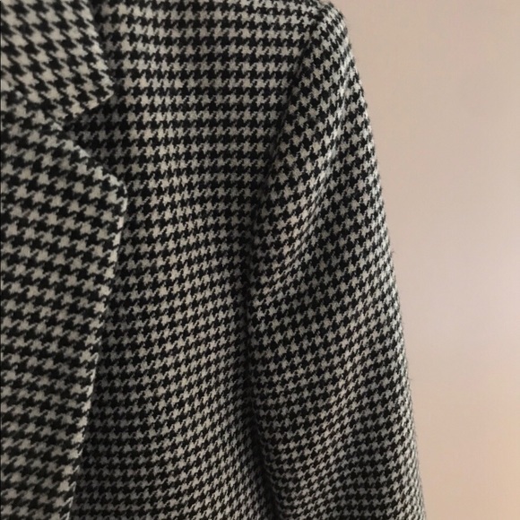 Houndstooth Blazer - Picture 2 of 3